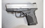 Springfield ~ XDS ~ .45 ACP - 2 of 2