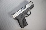 Springfield ~ XDS ~ .45 ACP