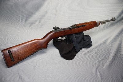Underwood ~ M1 Carbine ~ .30 Cal