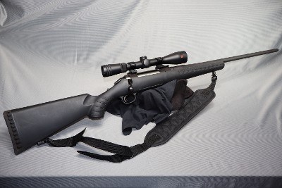 Ruger
American
.270 Winchester
