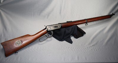 Winchester ~ 94 ~ .30-30 WCF