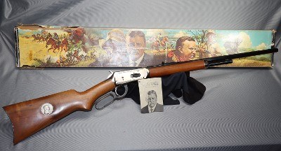 Winchester ~ 94 ~ .30-30 WCF