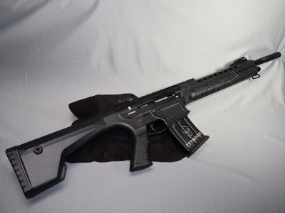 Typhoon Defense ~ XII ~ 12 Gauge