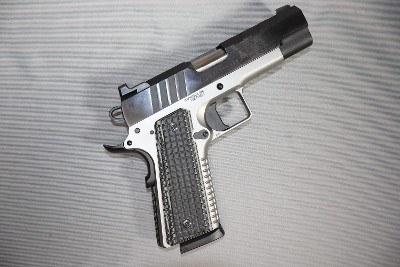 Springfield Armory ~ Emissary ~ .45 Auto