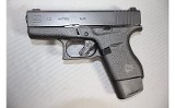 Glock ~ 43 ~ 9mm Luger - 2 of 2