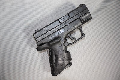Springfield
XD 9
9mm Luger