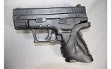 Springfield ~ XD-9 ~ 9mm Luger - 2 of 2