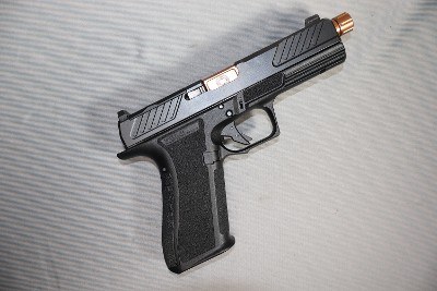 Shadow Systems ~ DR920 ~ 9mm Luger