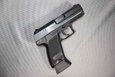 H&K ~ USP ~ .45 Auto
