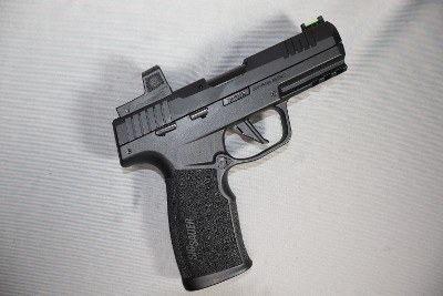 Sig Sauer ~ P322 ~ .22 Long Rifle