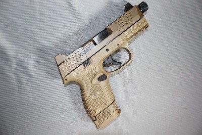 FN ~ 509 ~ 9mm Luger