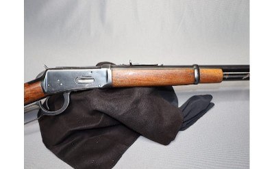 Winchester ~ Model 94 ~ .32 Winchester Special - Image 3 of 8