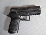 SIG Sauer~P320~45 Auto - Image 1 of 2