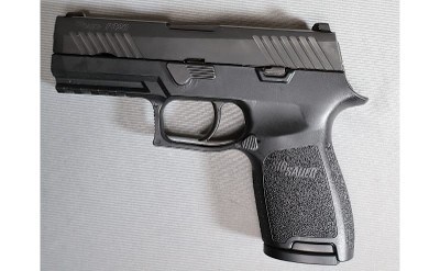 SIG Sauer~P320~45 Auto - Image 2 of 2
