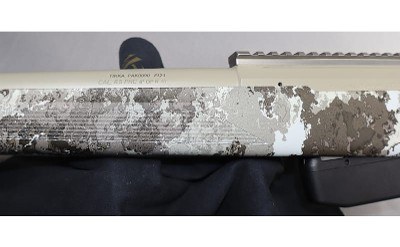 Tikka~T3X~6.5PRC - Image 9 of 12