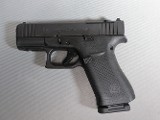 Glock~43X~9mm Luger - 1 of 1