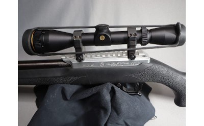 Tactical Solutions~X Ring~22 Long Rifle - Image 9 of 11