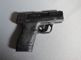 Smith & Wesson~ M&P shield~9MM Luger - Image 1 of 1
