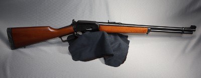 The Marlin Firearms Co~1894~44 Rem Mag - Image 1 of 12