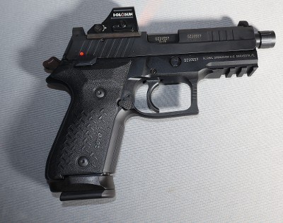 Arex~Zero 1 TC~9mm Luger - Image 1 of 1
