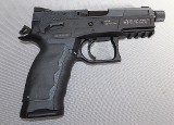 Brugger & Thomet ~ MK II~ 9mm Luger - 1 of 1