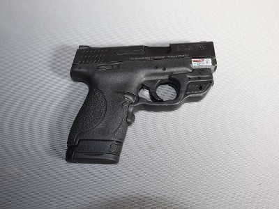 Smith & Wesson~M&P9 Shield~9mm Luger - Image 1 of 1
