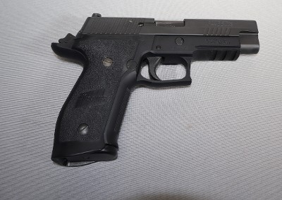 SIG Sauer~P226 Elite~9mm Luger - Image 1 of 1