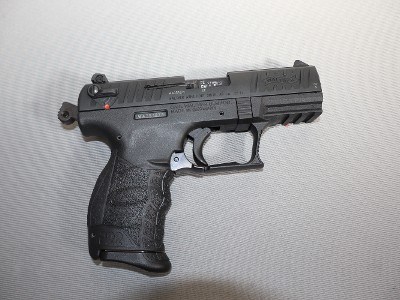 Carl Walther~P22~ 22 Long Rifle - Image 1 of 1