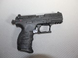 Carl Walther~P22~ 22 Long Rifle - Image 1 of 1