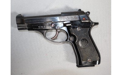Pietro Beretta ~ 85 BB ~ 9mm Short - Image 2 of 2