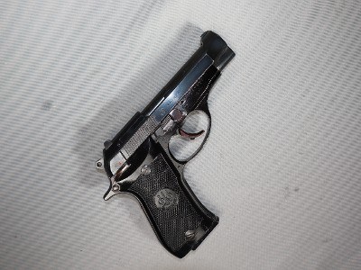Pietro Beretta ~ 85 BB ~ 9mm Short - Image 1 of 2