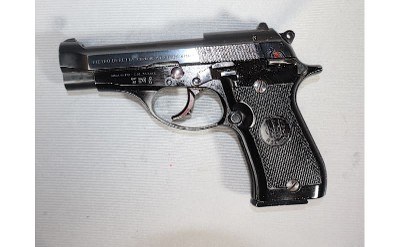 Pietro Beretta ~ 85 BB ~ 9mm Short - Image 2 of 2