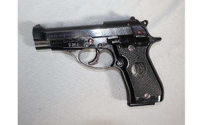 Pietro Beretta ~ 85 BB ~ 9 Short - Image 2 of 2