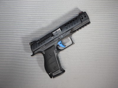 Walther ~ Q5 Match SF ~ .9mm - Image 1 of 2