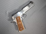 Kimber ~ Stainless Raptor II ~ .45 ACP - Image 1 of 2