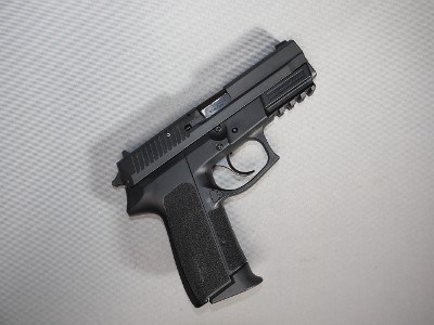 SIG Sauer ~ SP 2022 ~ .9mm - Image 1 of 2
