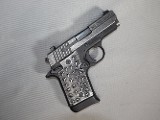 SIG Sauer ~ P938 ~ .9mm - 1 of 2