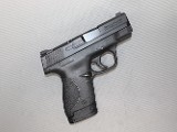 Smith & Wesson ~ M&P9 Shield ~ 9mm Luger - Image 1 of 2