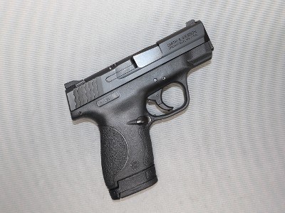 Smith & Wesson ~ M&P9 Shield ~ 9mm Luger - Image 1 of 2