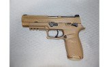 SIG Sauer ~ M17 ~ 9mm Luger - Image 2 of 2