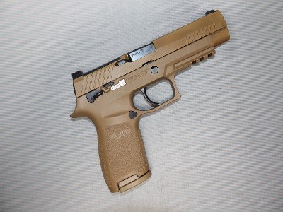SIG Sauer ~ M17 ~ 9mm Luger - Image 1 of 2