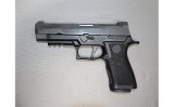 SIG Sauer ~ P320 ~ 9MM luger - 2 of 2