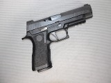 SIG Sauer ~ P320 ~ 9MM luger - 1 of 2