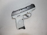 Ruger ~ EC9S ~ 9mm Luger - 1 of 2