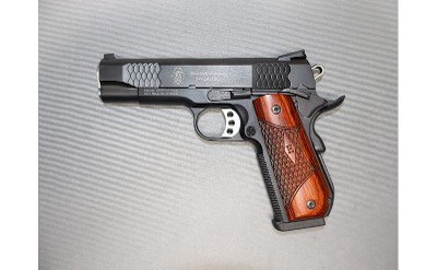 Smith & Wesson ~ SW1911SC ~ .45 Auto - Image 2 of 2