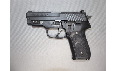 SIG Sauer ~ M11-A1 ~ .9mm Luger - Image 2 of 2