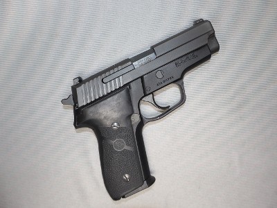 SIG Sauer ~ M11-A1 ~ .9mm Luger - Image 1 of 2