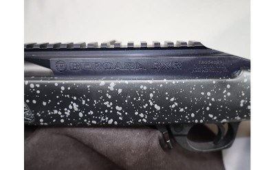 Bergara ~ BXR ~ .22 Long Rifle - Image 10 of 10