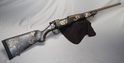 Christensen Arms ~ 14 ~ 7mm PRC - Image 1 of 9