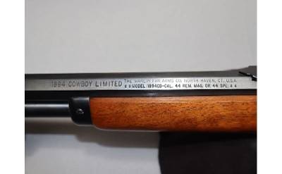 Marlin ~ 1894CB ~ .44 Mag/Spcl - Image 10 of 11
